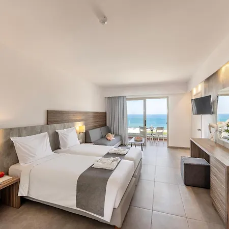 Kapetanios Aqua Resort Coral Bay Exterior photo