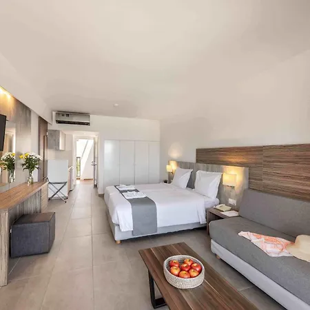 Kapetanios Aqua Resort Coral Bay Exterior photo