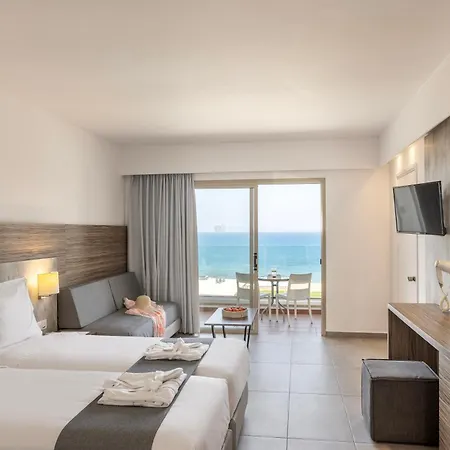 Kapetanios Aqua Resort Coral Bay Exterior photo